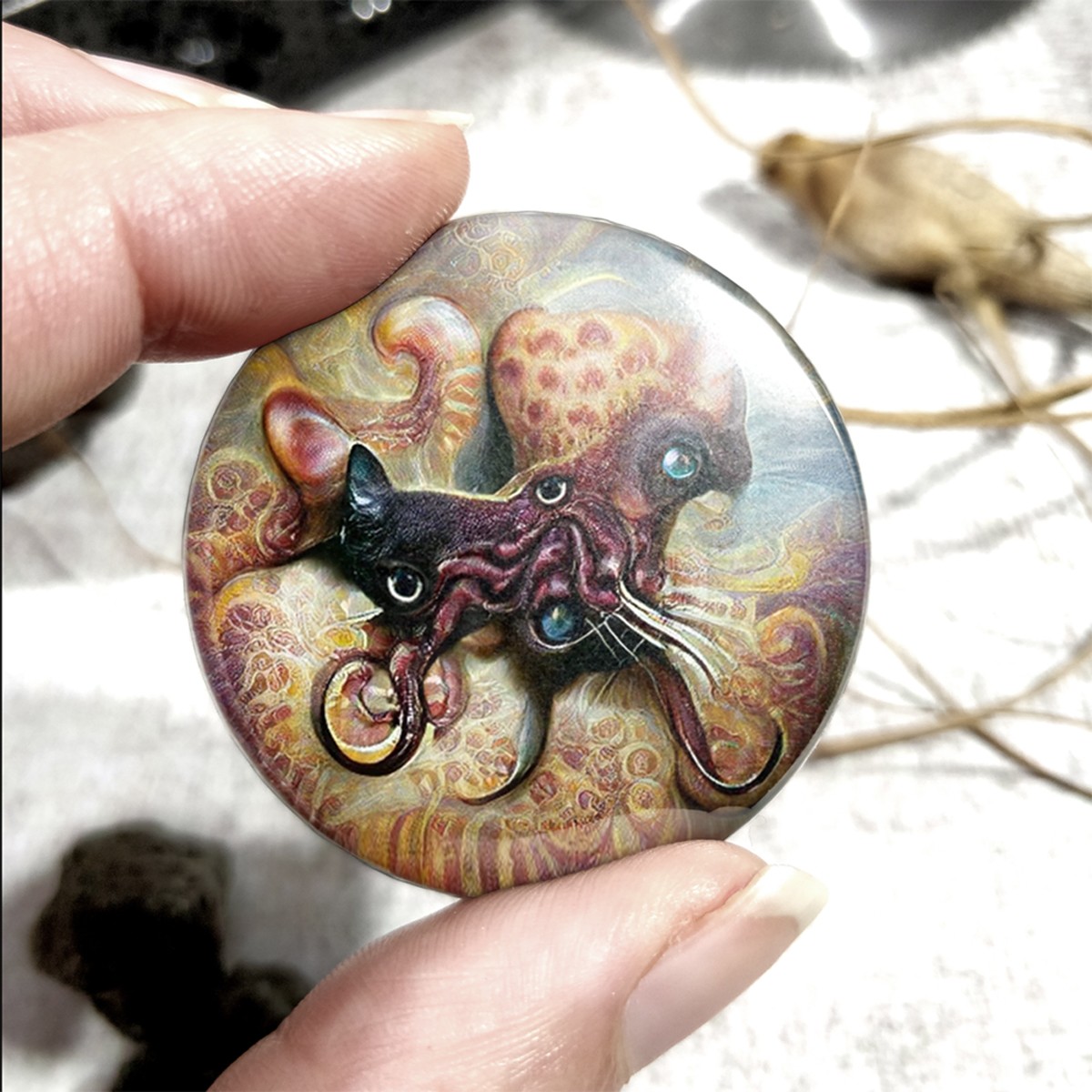 Cat Octopus