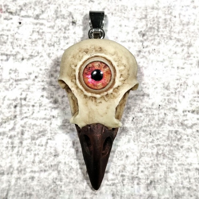 crâne de corbeau, troisième oeil game of thrones divination vision crâne de corbeau, troisième oeil game of thrones divination vision